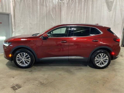 2023 Buick Envision Preferred