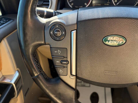 2013 Land Rover LR4 HSE