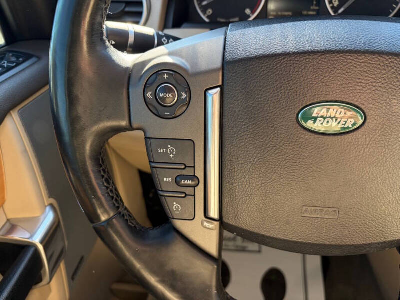 2013 Land Rover LR4 HSE