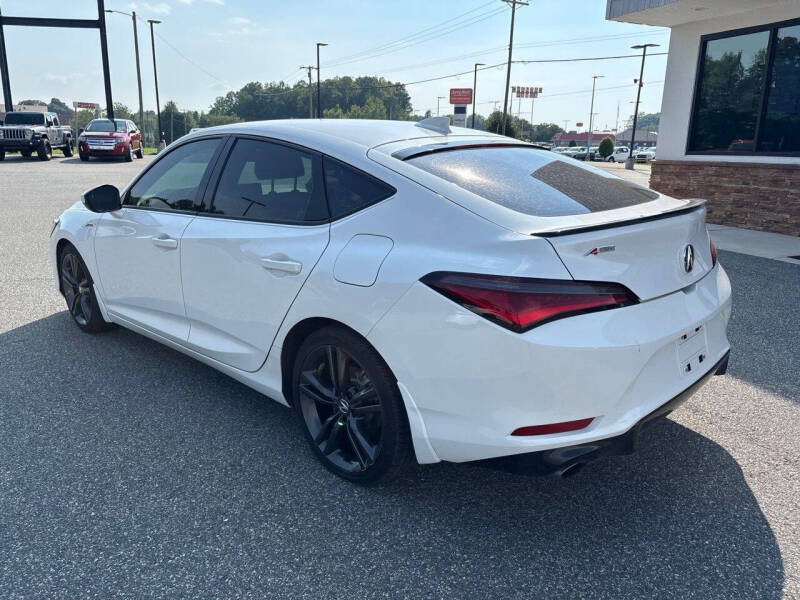 2025 Acura Integra w/A-SPEC