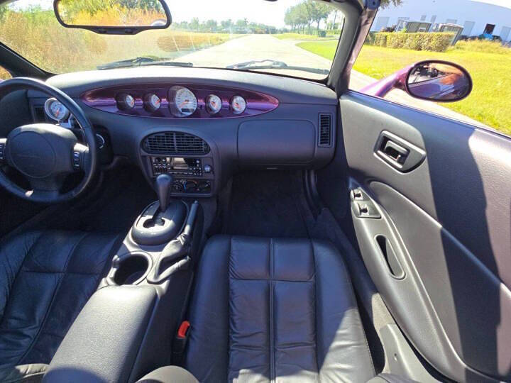 1999 Plymouth Prowler