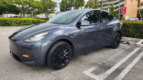 2022 Tesla Model Y Long Range