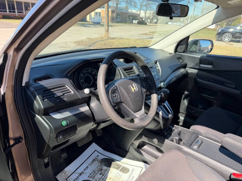 2013 Honda CR-V EX