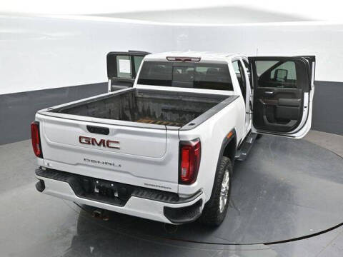 2023 GMC Sierra 2500HD
