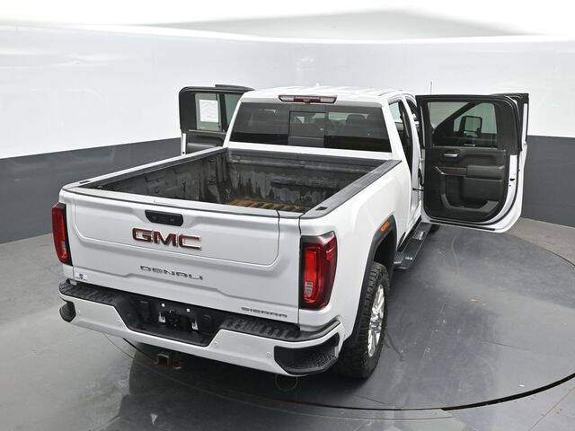 2023 GMC Sierra 2500HD
