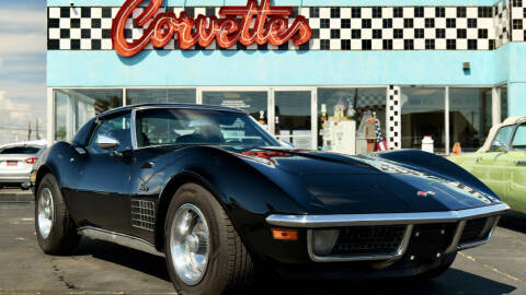 1971 Chevrolet Corvette
