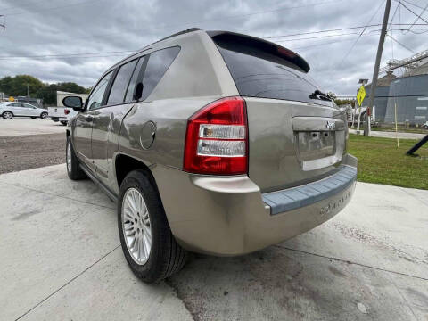 2008 Jeep Compass Sport