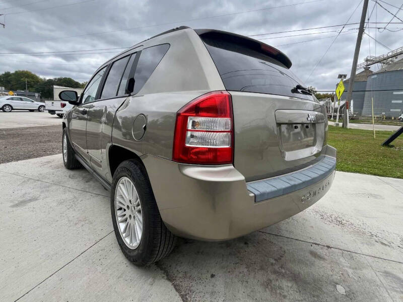 2008 Jeep Compass Sport