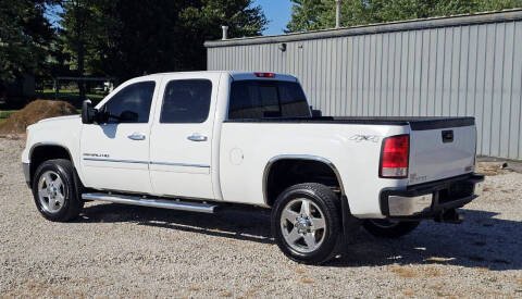 2014 GMC Sierra 2500HD Denali