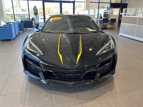 2024 Chevrolet Corvette Z06