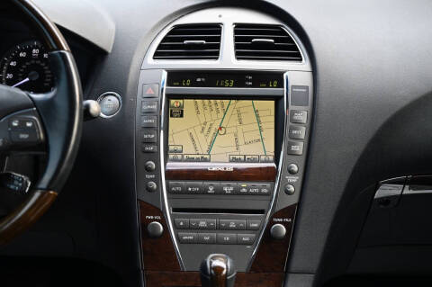 2011 Lexus ES 350