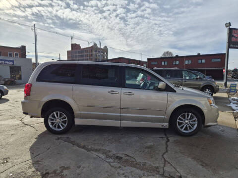 2014 Dodge Grand Caravan SXT