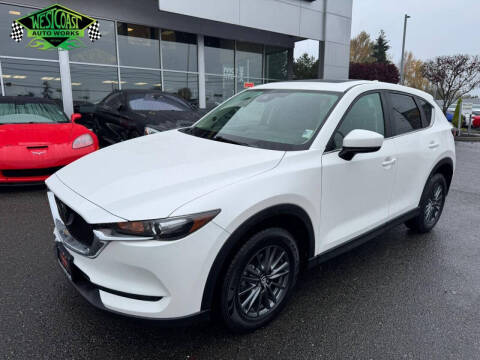 2021 Mazda CX-5 Touring