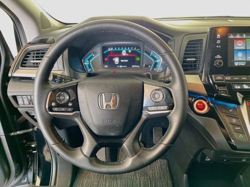 2022 Honda Odyssey Touring
