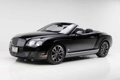 2011 Bentley Continental GT Speed