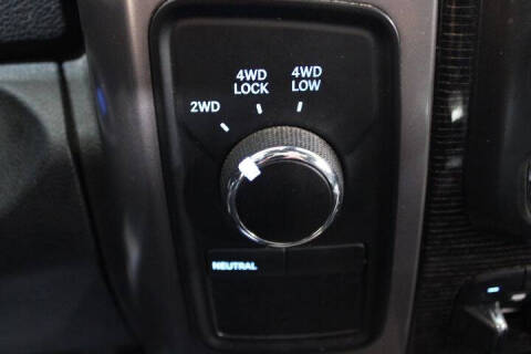 2016 RAM 2500 Laramie Longhorn