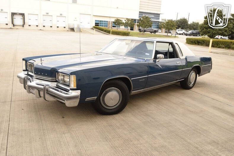 1976 Oldsmobile Toronado