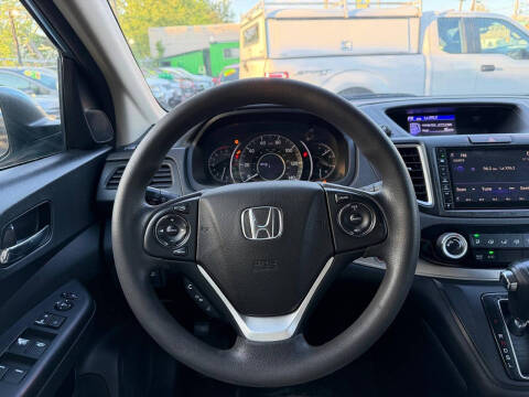 2016 Honda CR-V EX