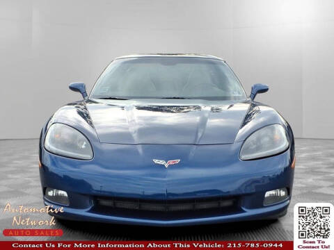 2007 Chevrolet Corvette