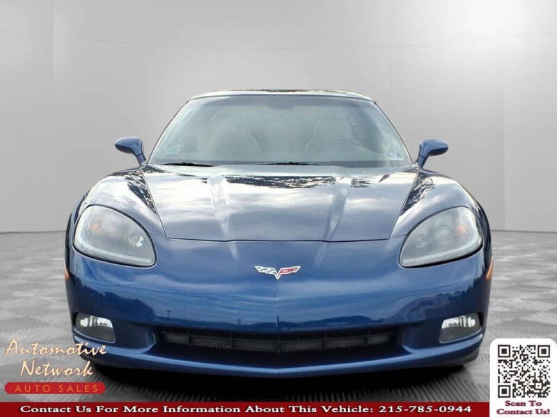 2007 Chevrolet Corvette