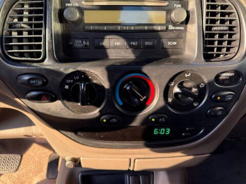 2005 Toyota Tundra SR5