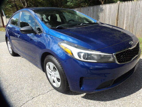 2017 Kia Forte for sale at Wayland Automotive in Wayland MA