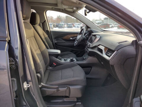 2018 GMC Terrain SLE Diesel