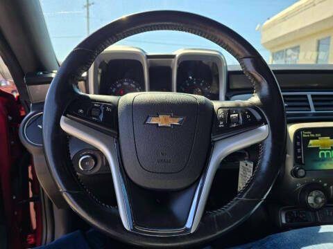 2014 Chevrolet Camaro LT