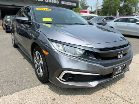 2019 Honda Civic for sale at Parkway Auto Sales in Everett MA
