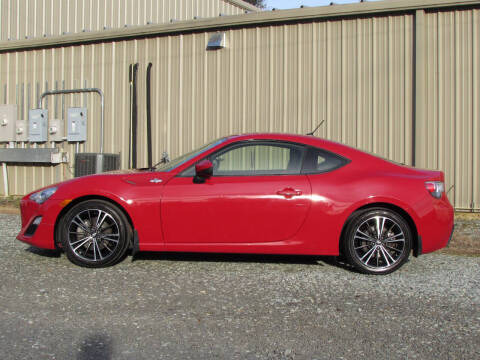 2013 Scion FR-S