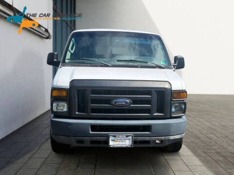 2012 Ford E-Series