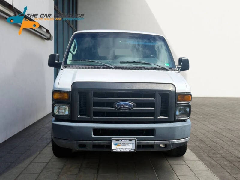 2012 Ford E-Series