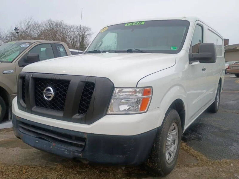 2013 Nissan NV