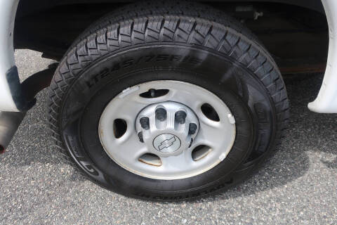 2016 Chevrolet Express 2500