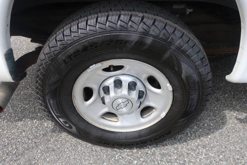 2016 Chevrolet Express 2500