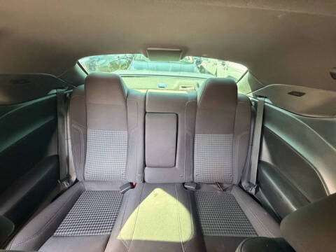 2018 Dodge Challenger