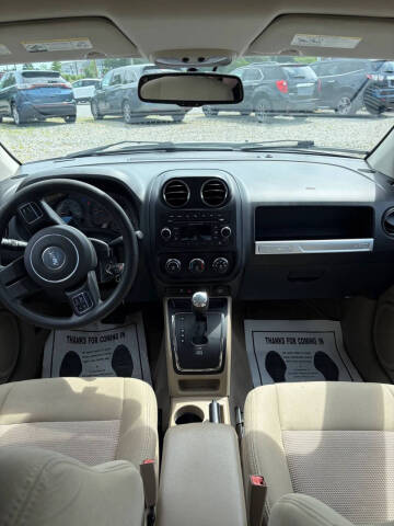 2017 Jeep Compass