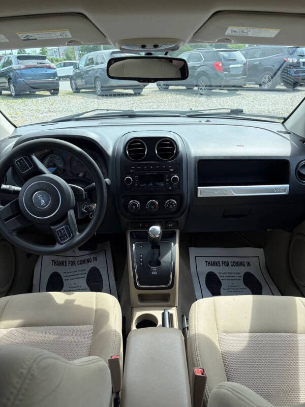 2017 Jeep Compass