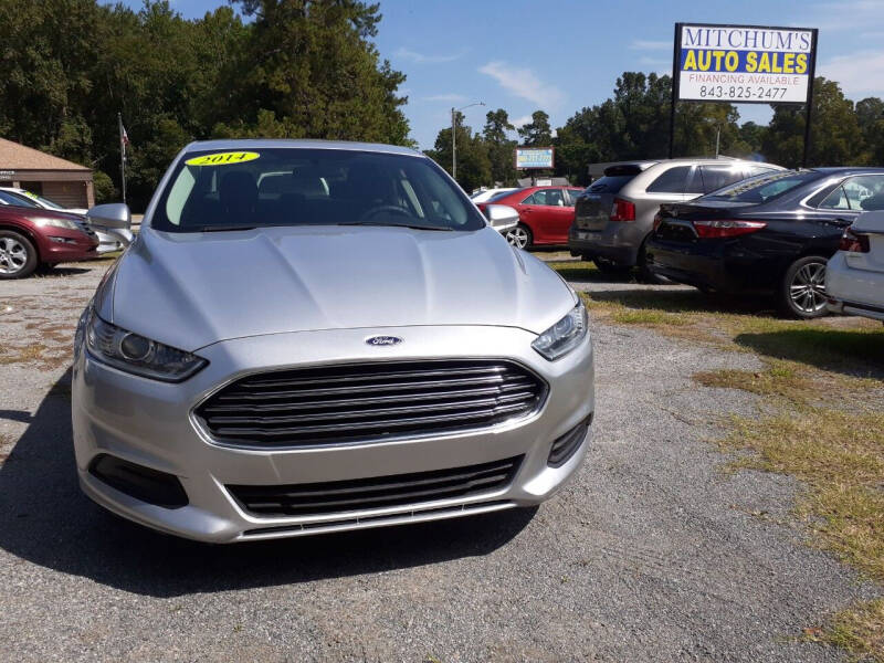 Mitchum's Auto Sales Car Dealer in Bonneau, SC