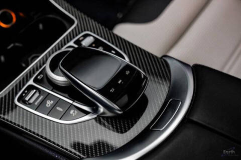 2021 Mercedes-Benz C-Class AMG C 63 S