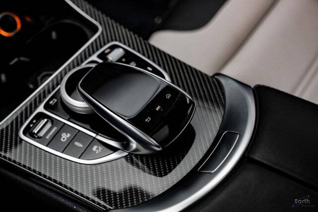 2021 Mercedes-Benz C-Class AMG C 63 S