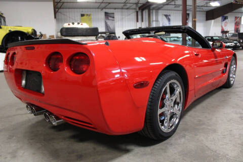 2004 Chevrolet Corvette