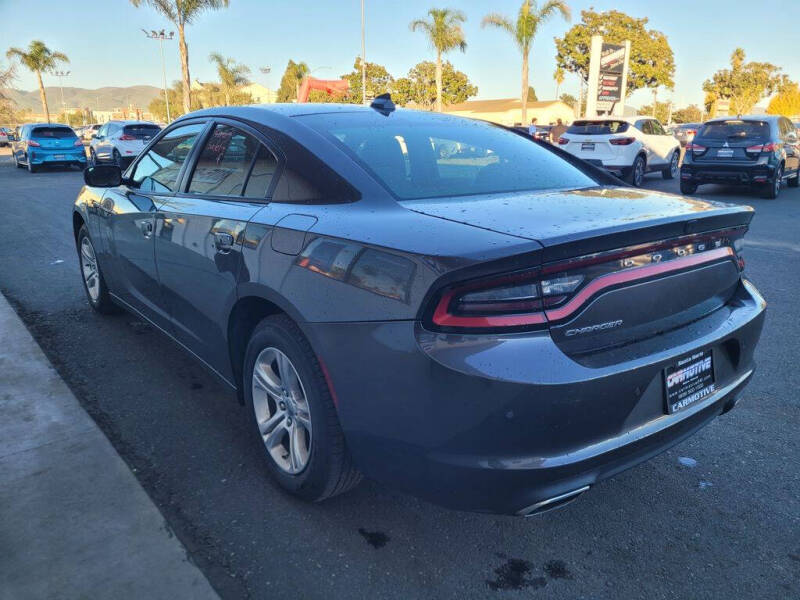 2023 Dodge Charger SXT