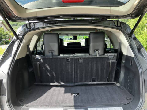 2015 Infiniti QX60