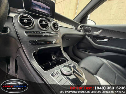 2018 Mercedes-Benz GLC GLC 300