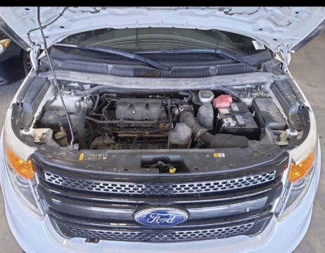 2014 Ford Explorer Police Interceptor Utility