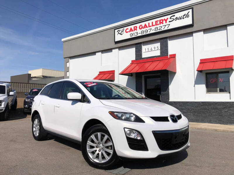 2012 Mazda CX-7 i Sport