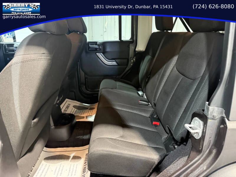 2014 Jeep Wrangler Unlimited