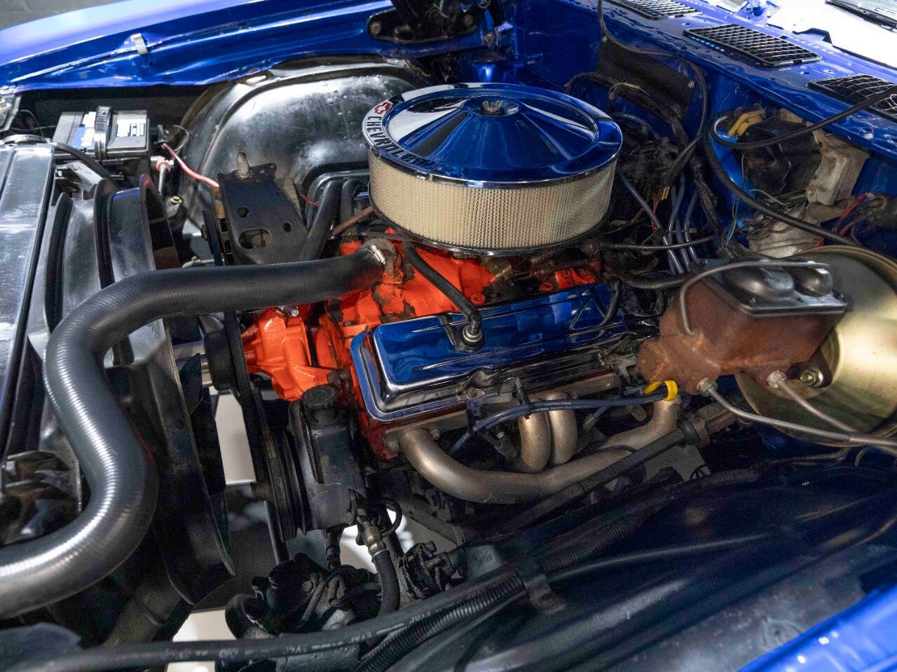 1972 Chevrolet Chevelle 60