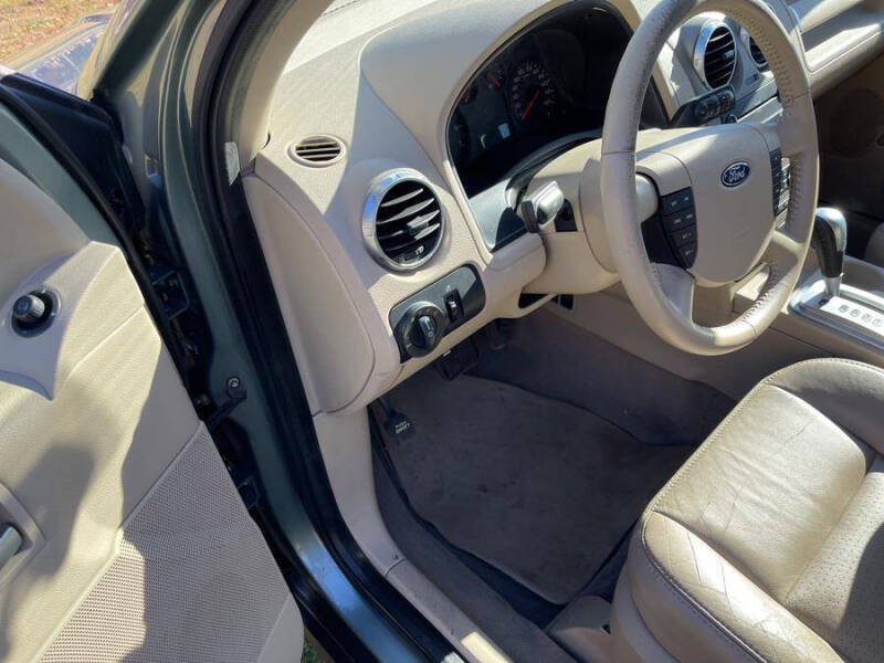 2006 Ford Freestyle SEL